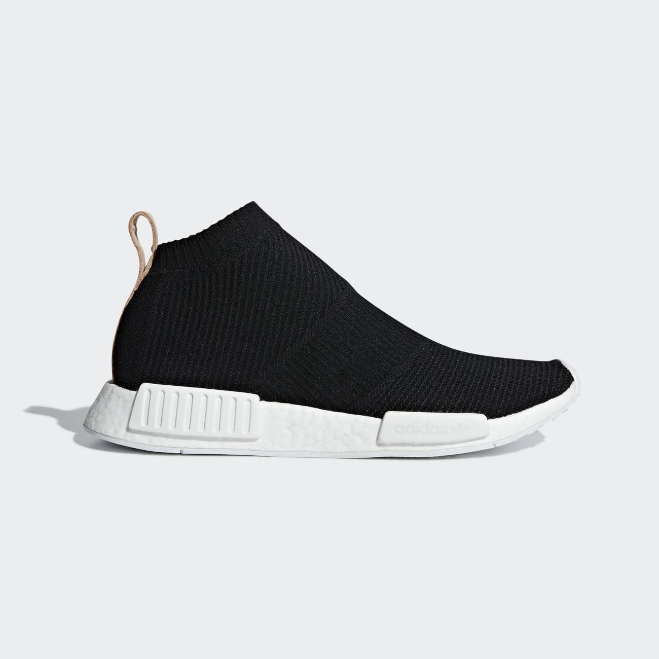 Adidas NMD_CS1 Primeknit Férfi Utcai Cipő - Fekete [D34282]